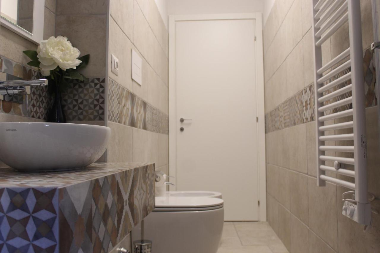 B&B Bianco Apartments Orta Nova Exterior foto